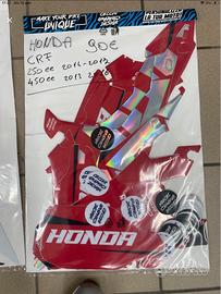 Grafiche Honda crf nuove