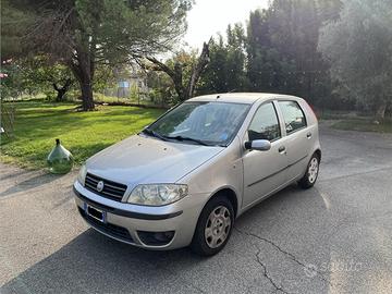 FIAT PUNTO | 3º serie | 2004 |