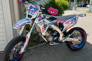 tm 125 2024 BIPOSTO