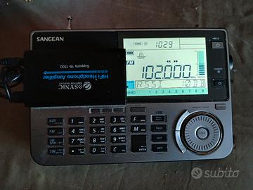 radio sangean ats-909x2 