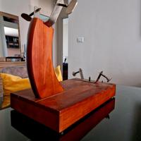 Ferma prosciutto crudo Jamón Serrano