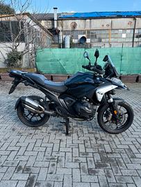 Bmw R1300GS triple black 2024