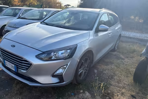 Ford Focus cambio rotto