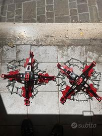 Catene da neve auto sportive