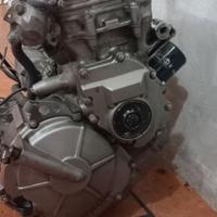 Motore Honda Hornet e CBR 600 sigla PC25