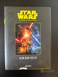 Star Wars il risveglio della forza
