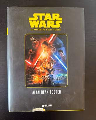 Star Wars il risveglio della forza