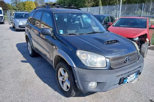 TOYOTA RAV 4 2.0 Tdi D-4D cat 5 porte