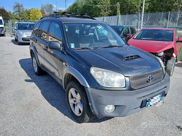 TOYOTA RAV 4 2.0 Tdi D-4D cat 5 porte