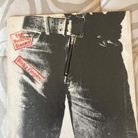 Vinile The Rolling Stones "Sticky Fingers".