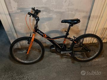 Bici bmx bambino