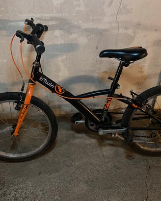 Bici bmx bambino