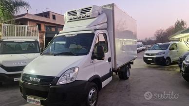 Iveco DAILY 35C18 CASSA FRIGO 3.0 MJT 6 PEDANE