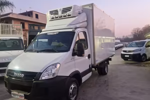 Iveco DAILY 35C18 CASSA FRIGO 3.0 MJT 6 PEDANE