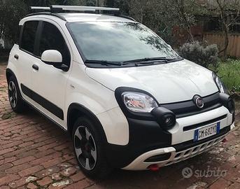 Fiat Panda 1.0 FireFly S&S Hybrid City Cross