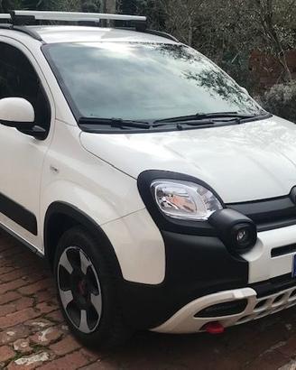 Fiat Panda 1.0 FireFly S&S Hybrid City Cross