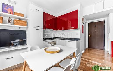 Appartamento a Milano Via Gustavo Fara 2 locali