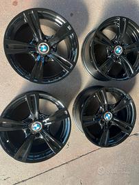 cerchi in lega BMW 17