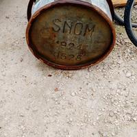 botte in ferro