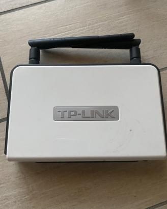 Tp-link tl-mr3420 modem