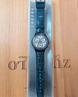 Lotto composto da 6 orologi swatch