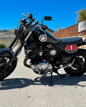 YAMAHA 4FY XV 750