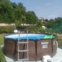 piscina Bestway stell pro MAX