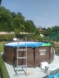 piscina Bestway stell pro MAX