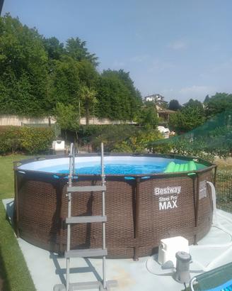 piscina Bestway stell pro MAX