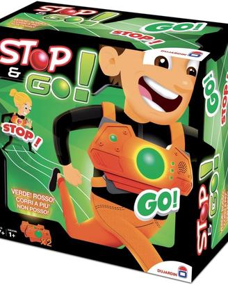 Giocattolo Stop e Go Rocco