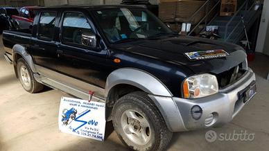 Nissan navara d22 2003 - per ricambi