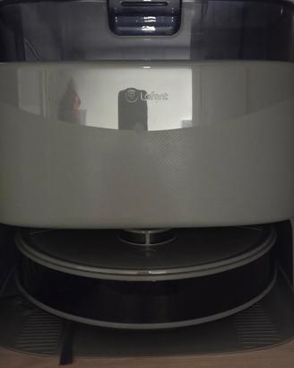 Robot Lavapavimenti aspirapolvere Lefant M3