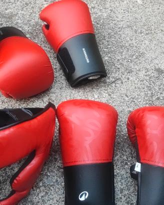 accessori per boxe