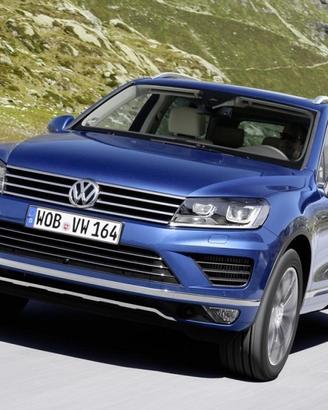 Ricambi usati volkswagen touareg #z