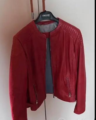 Giubbino Donna in pelle Tg 48 Conbipel