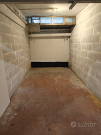 Box auto Tiburtina Colli Aniene