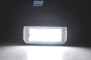 LUCI TARGA A LED BMW SERIE 7 E66 2002-2008