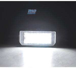 LUCI TARGA A LED BMW SERIE 7 E66 2002-2008