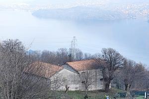 Lago di Como - Comune di Stazzona (Loc. Cassia)