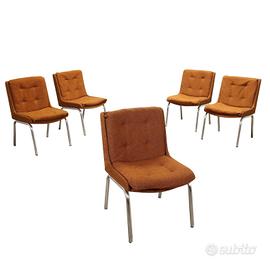 Sedie Anni 70