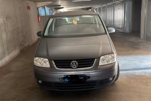 Vw touran 2.0 anno2006