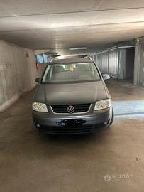 Vw touran 2.0 anno2006