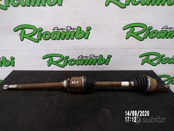 SEMIASSE ANTERIORE DESTRO FIORINO 1.3 MTJ 2011