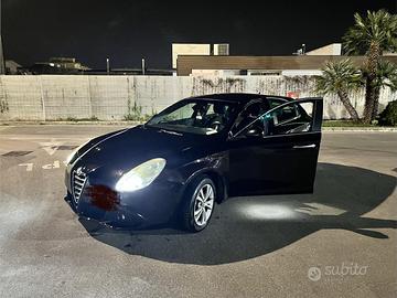 Alfa Romeo Giulietta 1.6 jtmd2 105cv