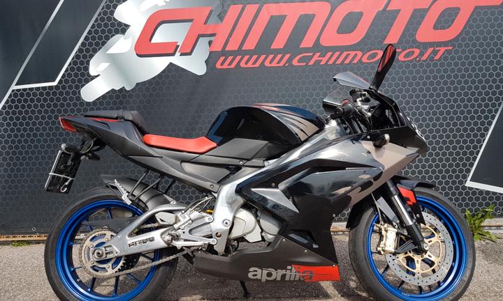 Aprilia RS 125 2006 20300km 2Tempi