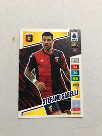 Adrenalyn xl Sabelli