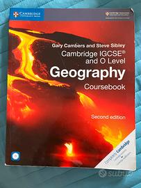 NUOVO Cambridge Geography 9781108339186