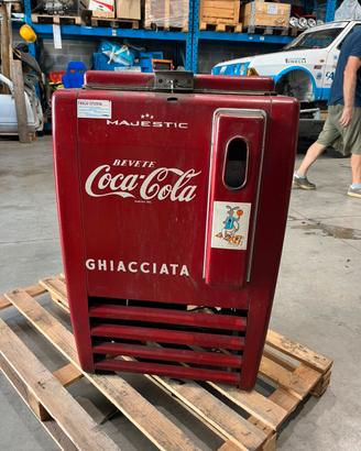 Ghiacciaia ordiginale CocaCola