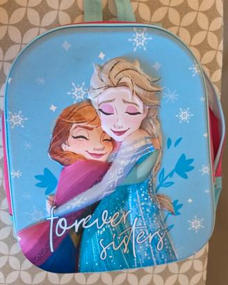 Zainetto bimba frozen 