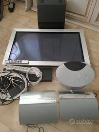 impianto completo della Bang Olufsen 